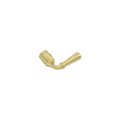 Deltana Accessory Lever for SDL980 or SDLS480 Bright Brass Finish SDLLEVERU3